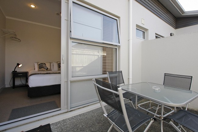 Unit 08 Courtyard